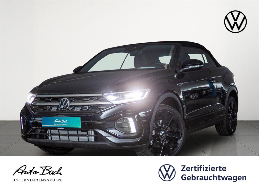 Volkswagen T-Roc DSG Cabriolet R-Line 1.5 TSI