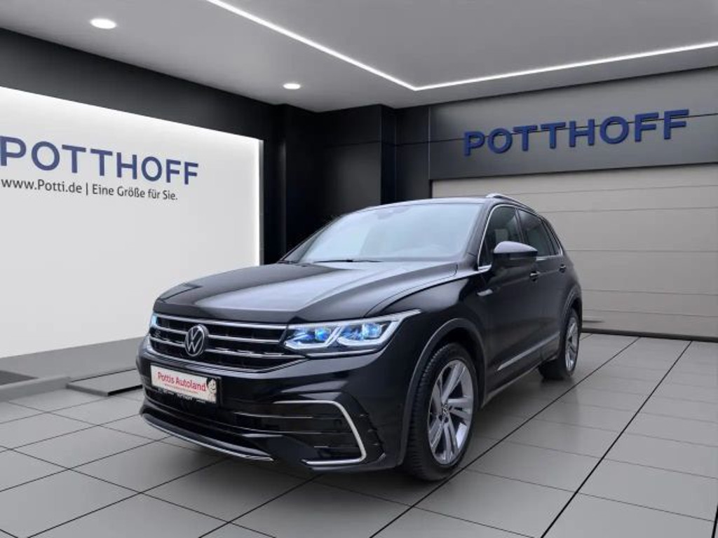 Volkswagen Tiguan DSG R-Line 2.0 TDI