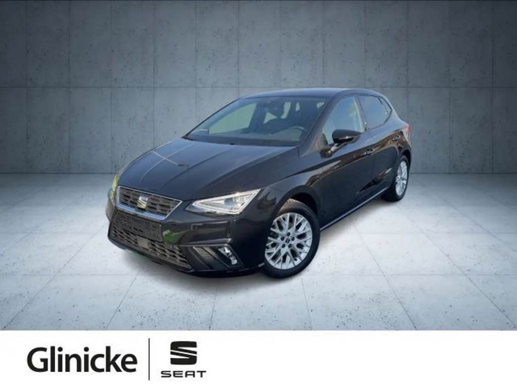 Seat Ibiza FR-lijn 1.5 TSI DSG