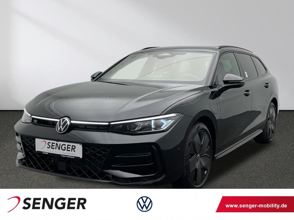 Volkswagen Passat Variant R-Line eHybrid
