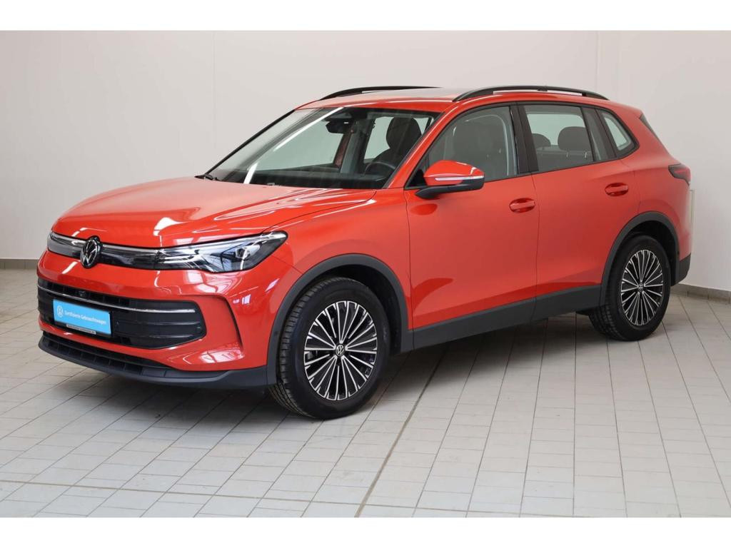 Volkswagen Tiguan DSG Life 1.5 eTSI