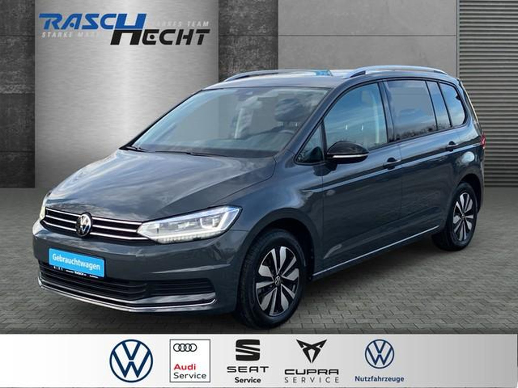Volkswagen Touran DSG 1.5 TSI