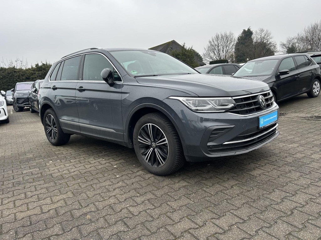 Volkswagen Tiguan DSG 1.5 TSI Move