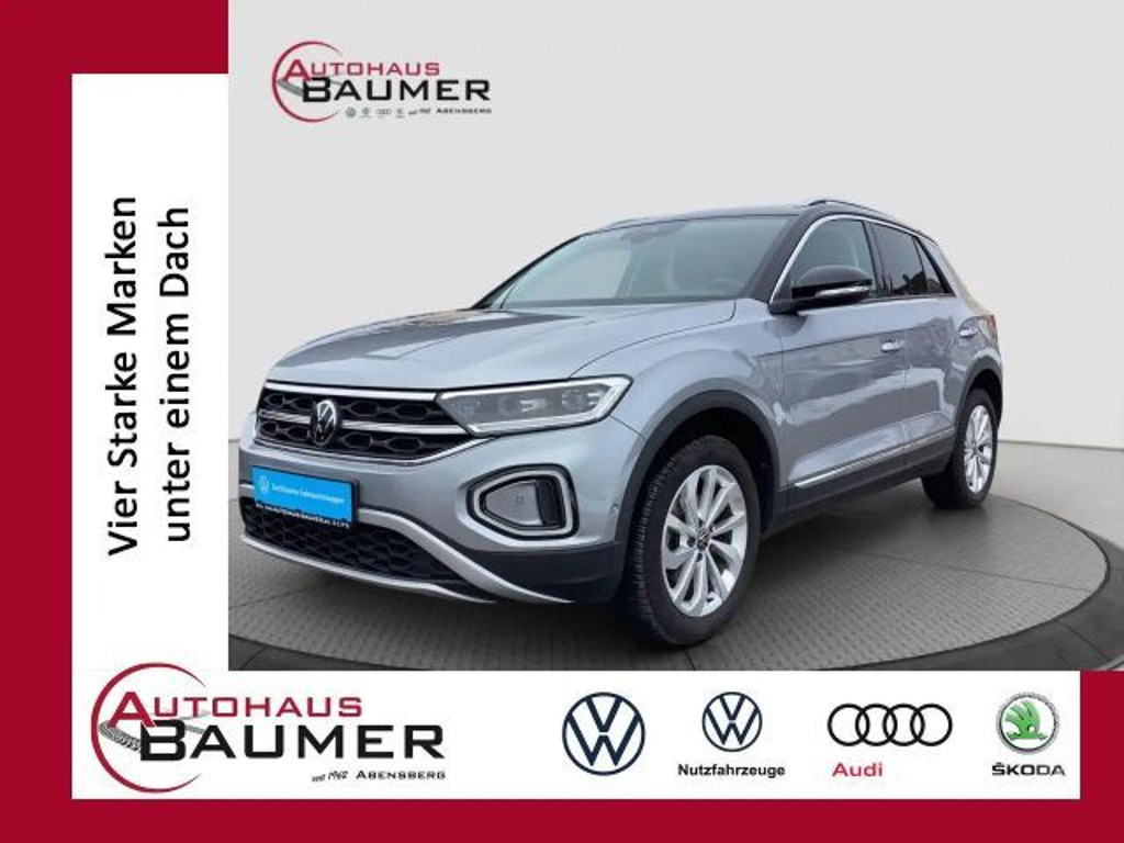 Volkswagen T-Roc Style 1.5 TSI