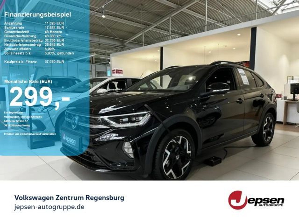 Volkswagen Taigo DSG R-Line 1.5 TSI