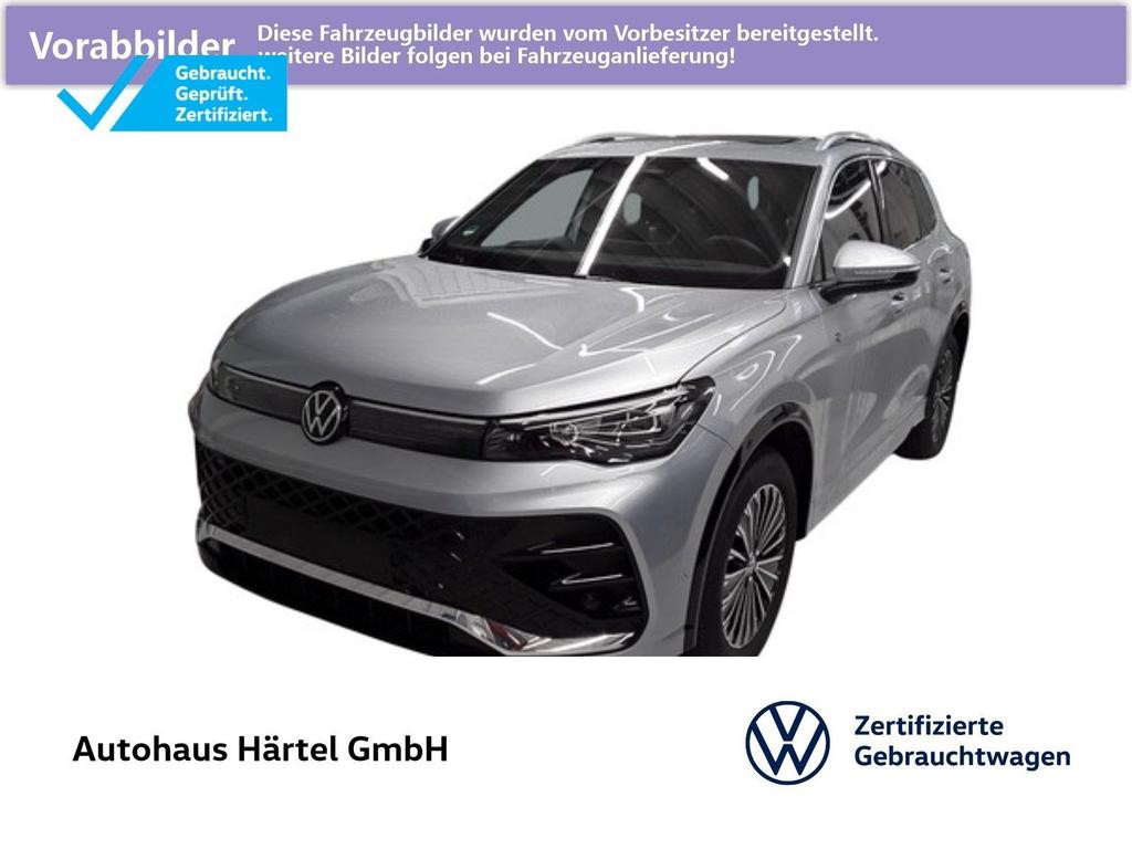 Volkswagen Tiguan 4Motion DSG R-Line 2.0 TSI
