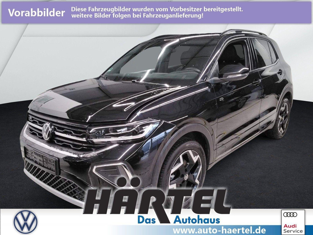 Volkswagen T-Cross DSG R-Line 1.5 TSI