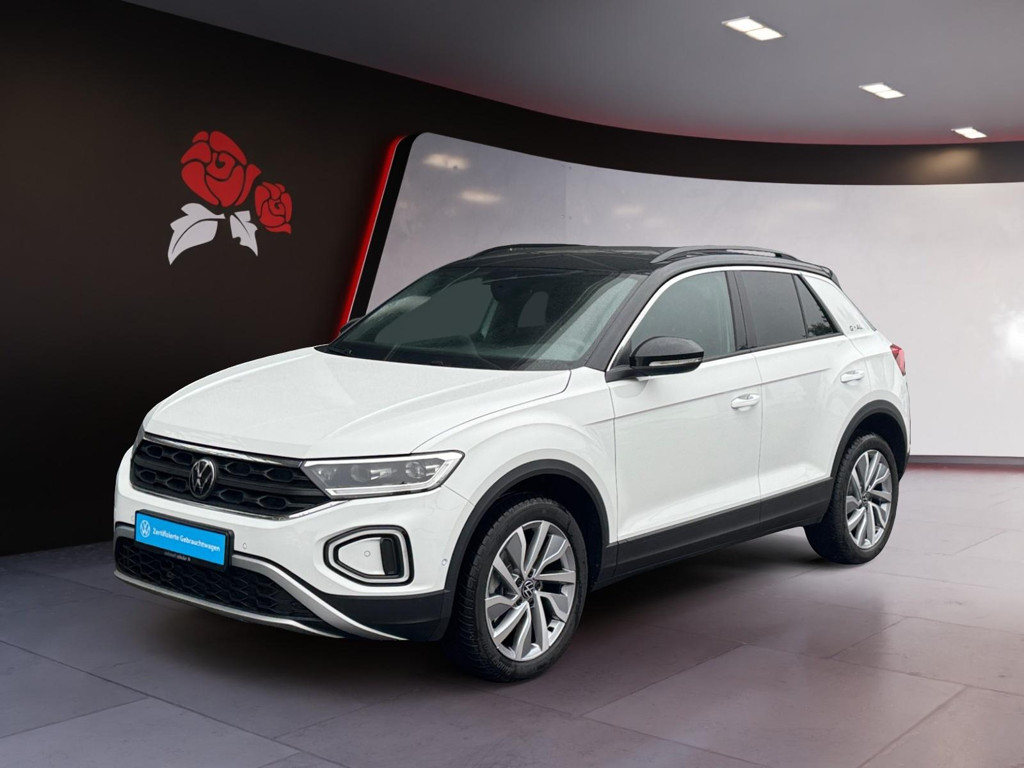 Volkswagen T-Roc DSG