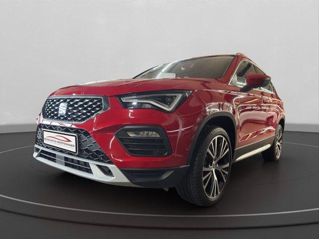 Seat Ateca 1.5 TSI DSG