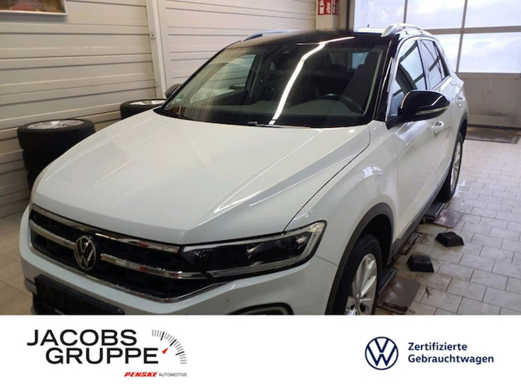 Volkswagen T-Roc Style 1.0 TSI