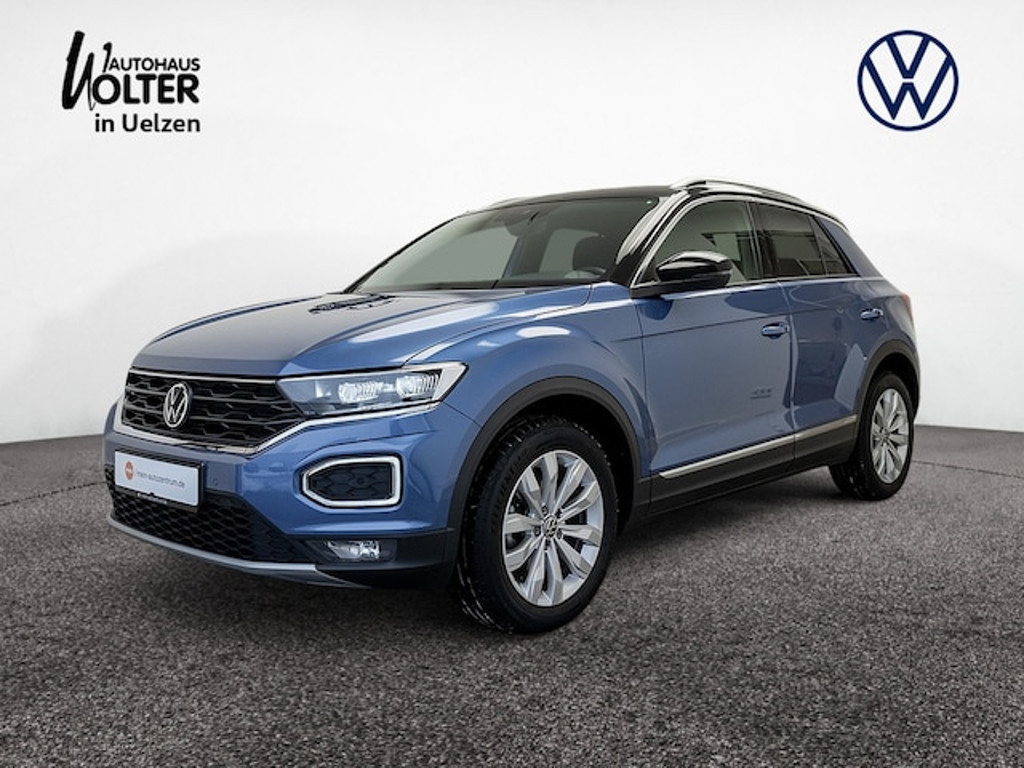 Volkswagen T-Roc Sport 1.5 TSI