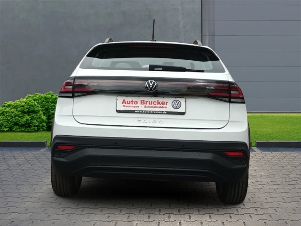 Volkswagen Taigo