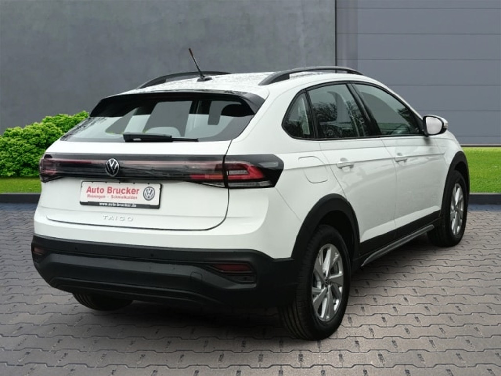 Volkswagen Taigo