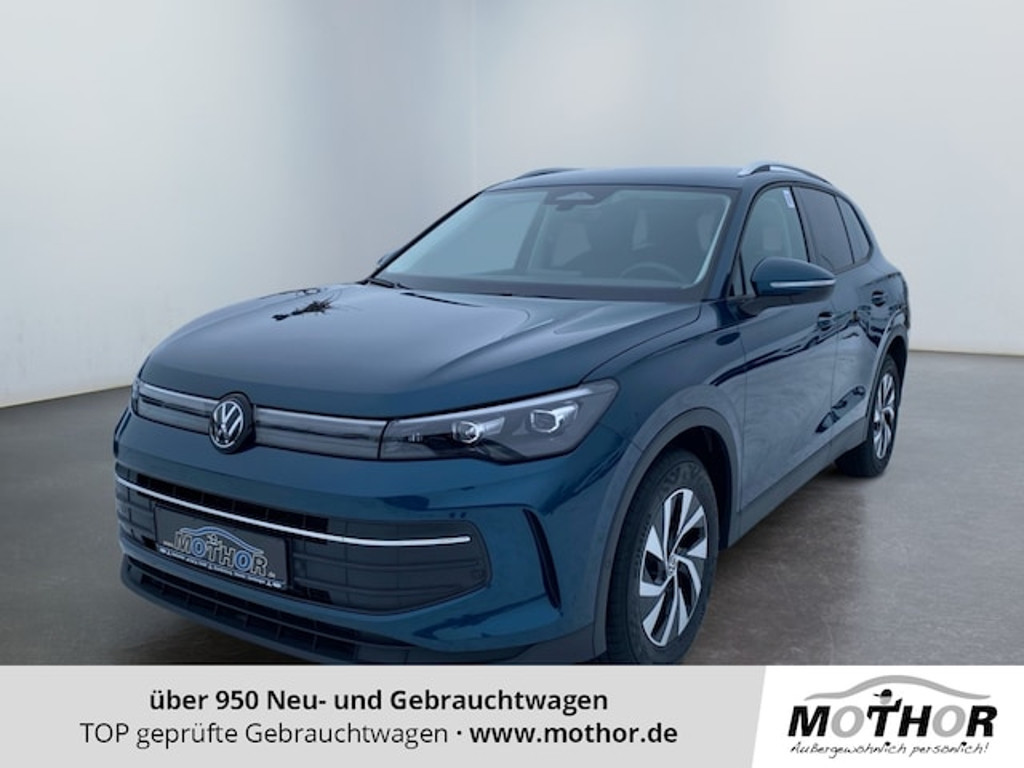 Volkswagen Tiguan 1.5 eTSI
