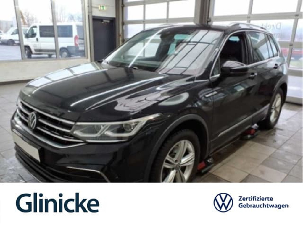 Volkswagen Tiguan 4Motion R-Line 2.0 TDI