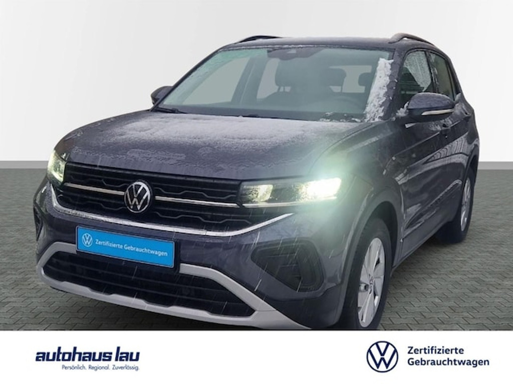 Volkswagen T-Cross Life 1.0 TSI