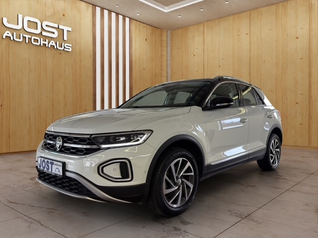Volkswagen T-Roc DSG 1.5 TSI