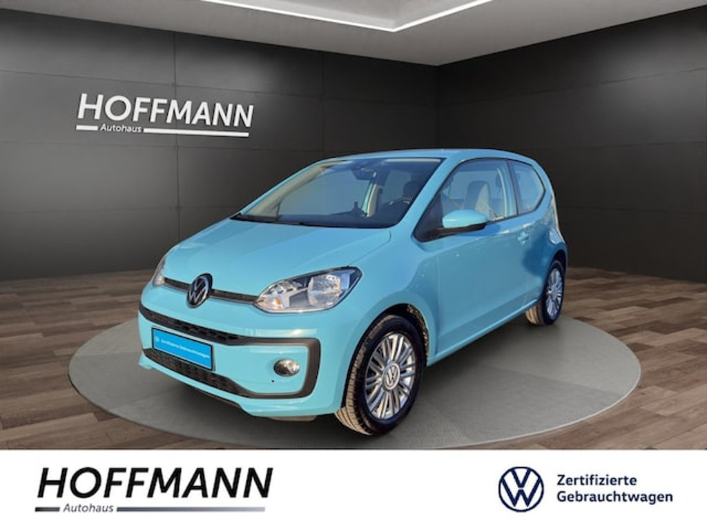 Volkswagen up! up! 1.0 Winter-Paket+LM+Klima+maps&more+Bluetooth