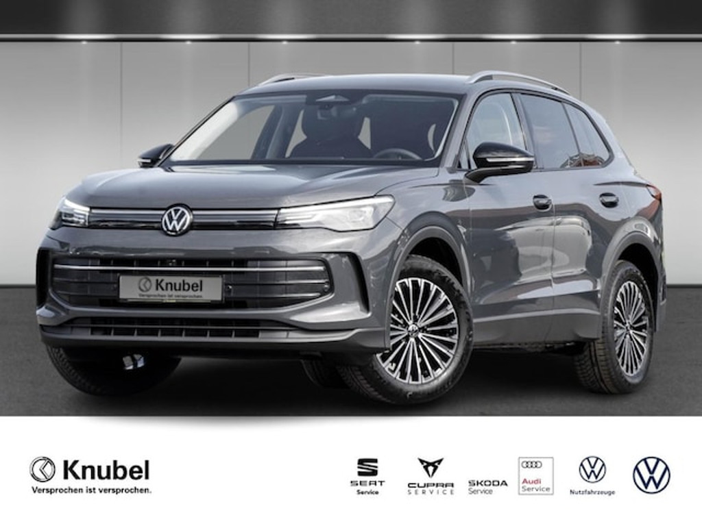 Volkswagen Tiguan DSG 1.5 eTSI