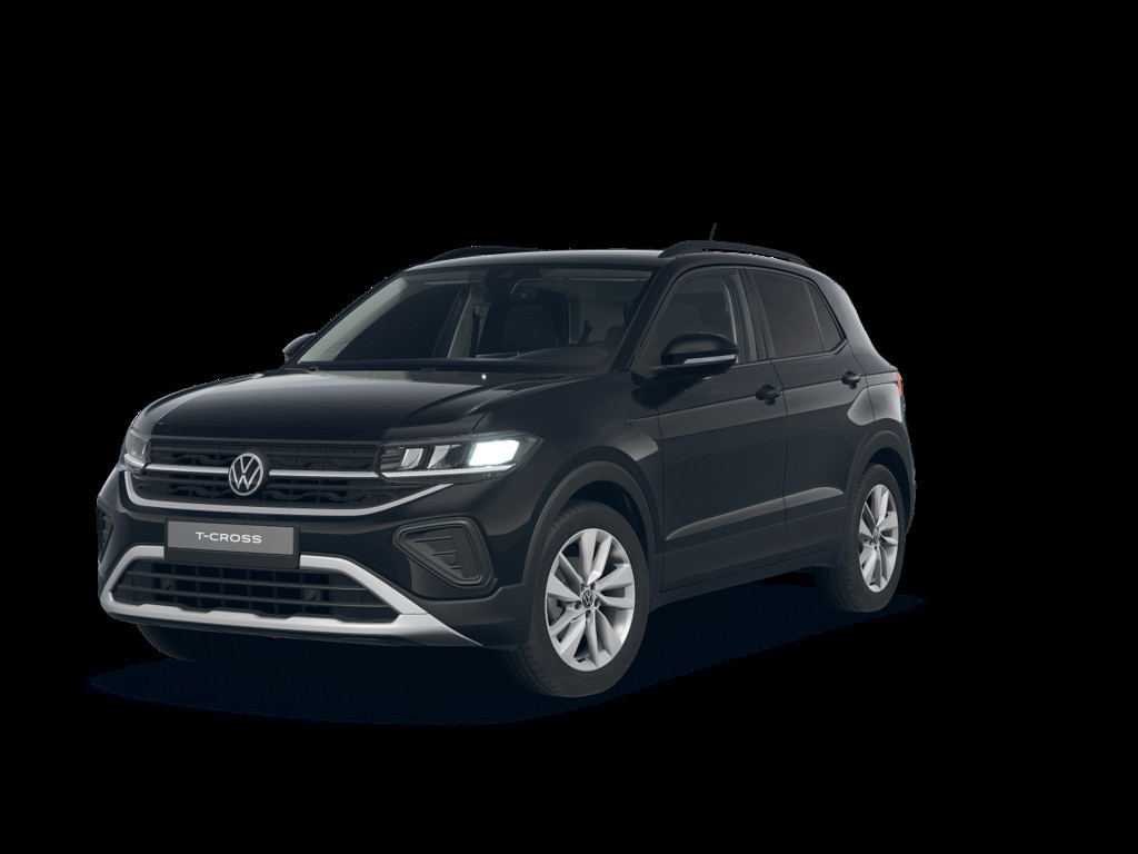 Volkswagen T-Cross DSG 1.0 TSI