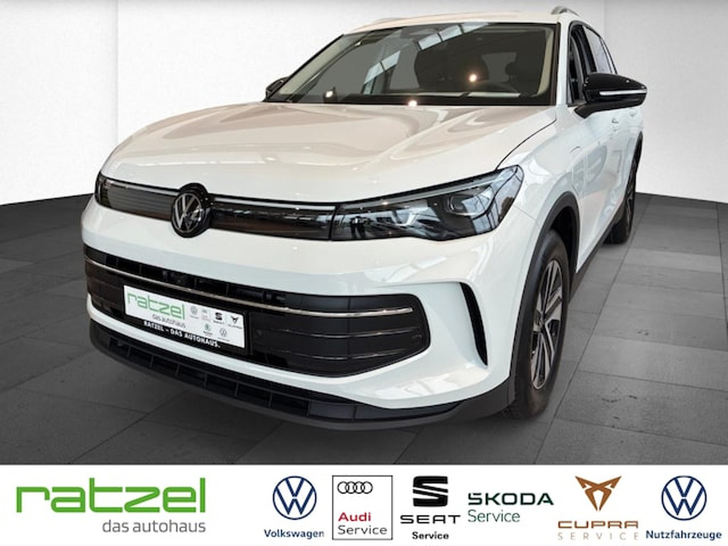 Volkswagen Tiguan eHybrid IQ.Drive