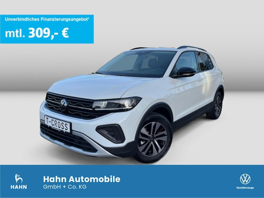 Volkswagen T-Cross DSG