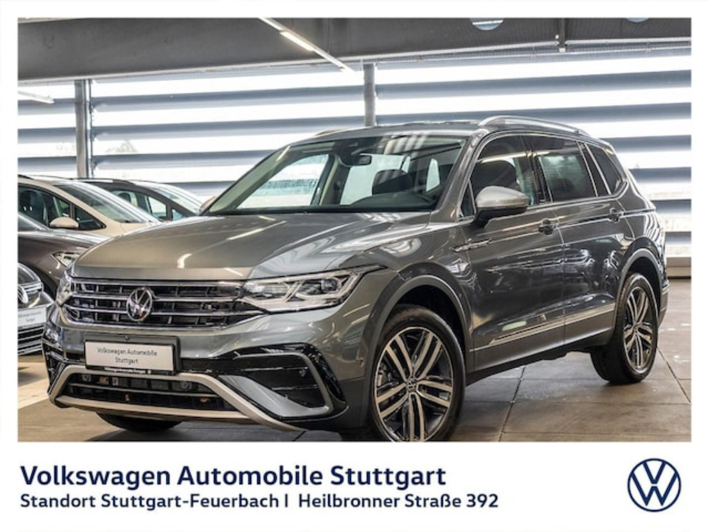 Volkswagen Tiguan DSG Allspace 2.0 TDI Elegance Elegance
