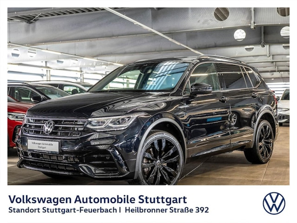 Volkswagen Tiguan DSG Allspace R-Line 2.0 TSI