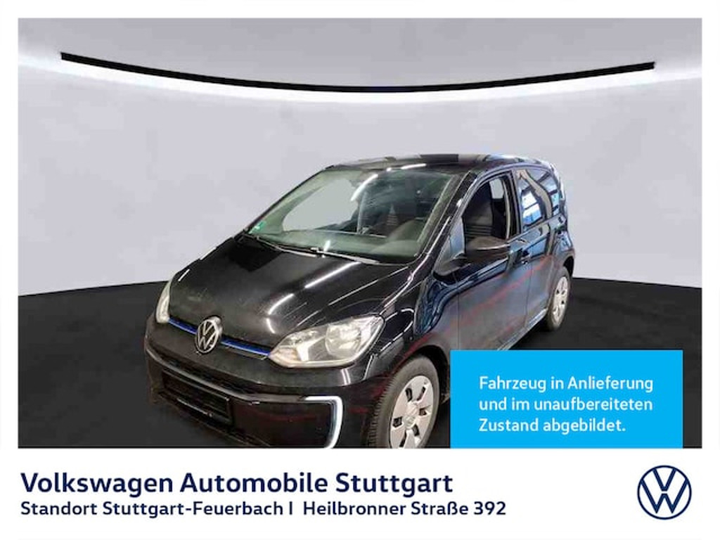 Volkswagen e-up! e-up! MoveTempomat