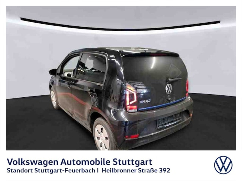 Volkswagen e-up!