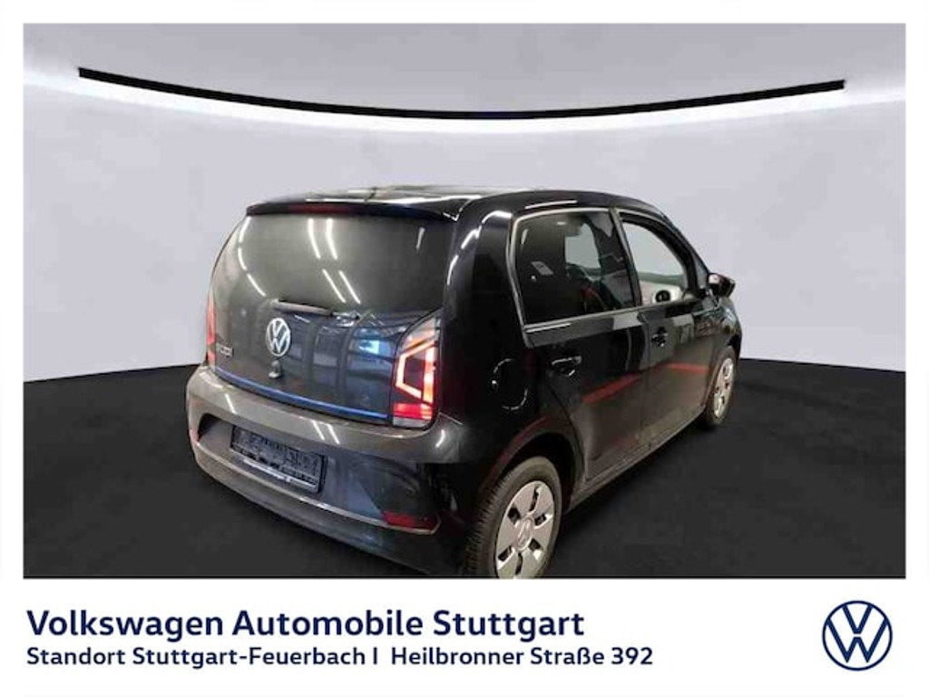 Volkswagen e-up!