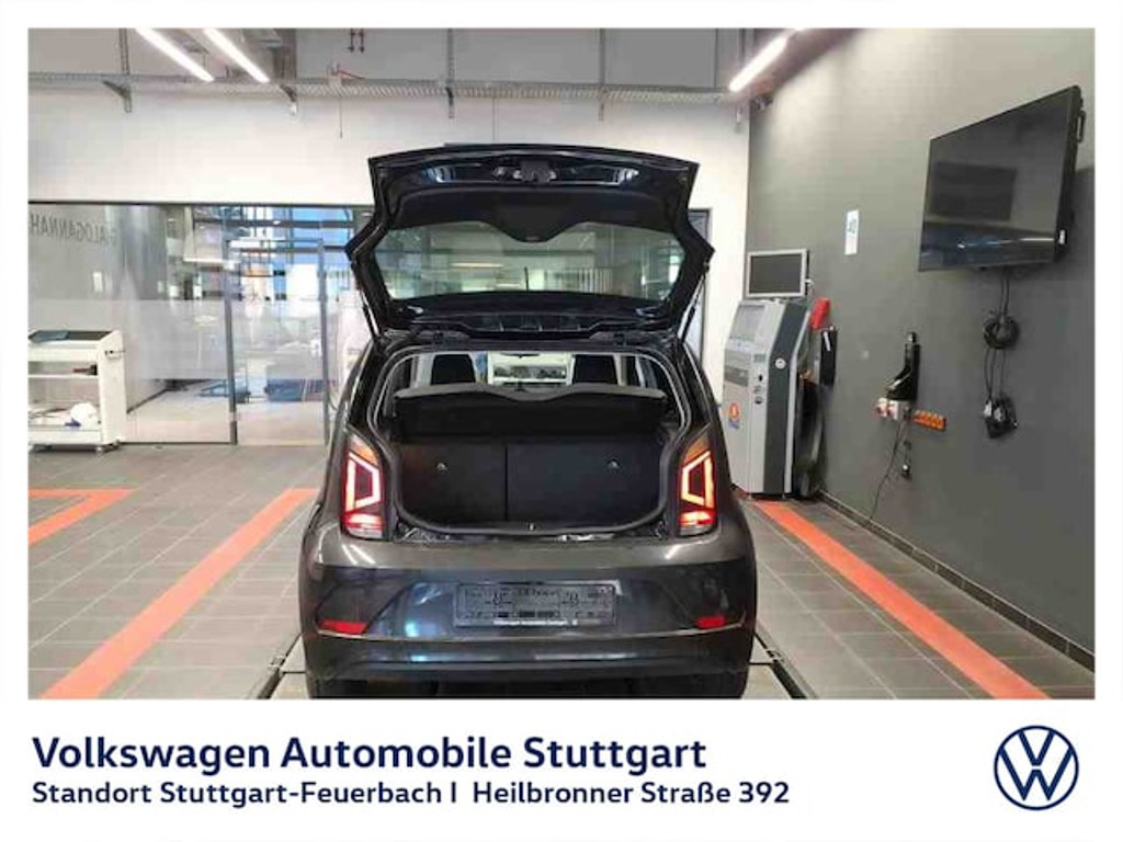 Volkswagen e-up!