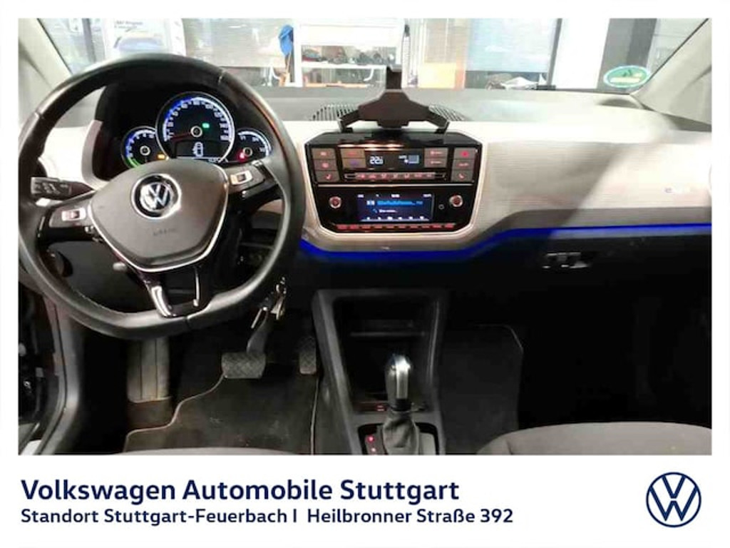 Volkswagen e-up!