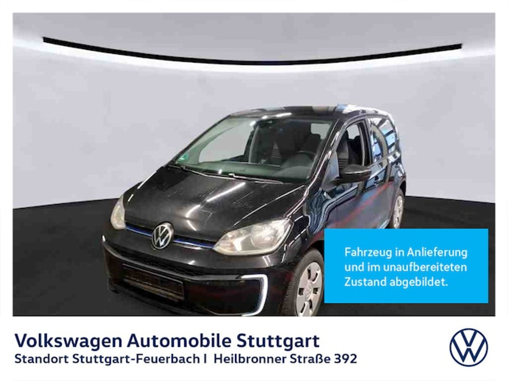 Volkswagen e-up! Move up! Move