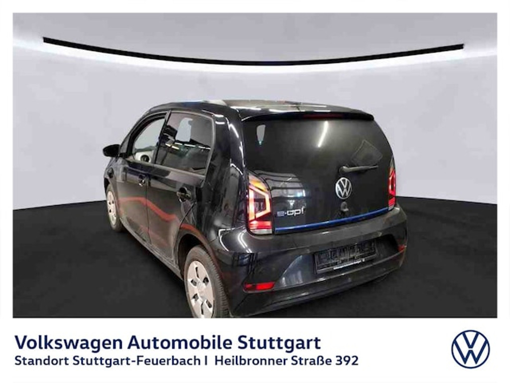 Volkswagen e-up!