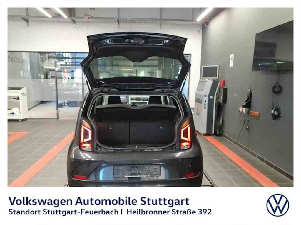 Volkswagen e-up!