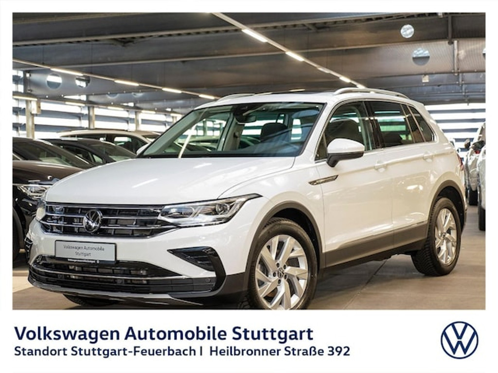Volkswagen Tiguan DSG R-Line 2.0 TDI