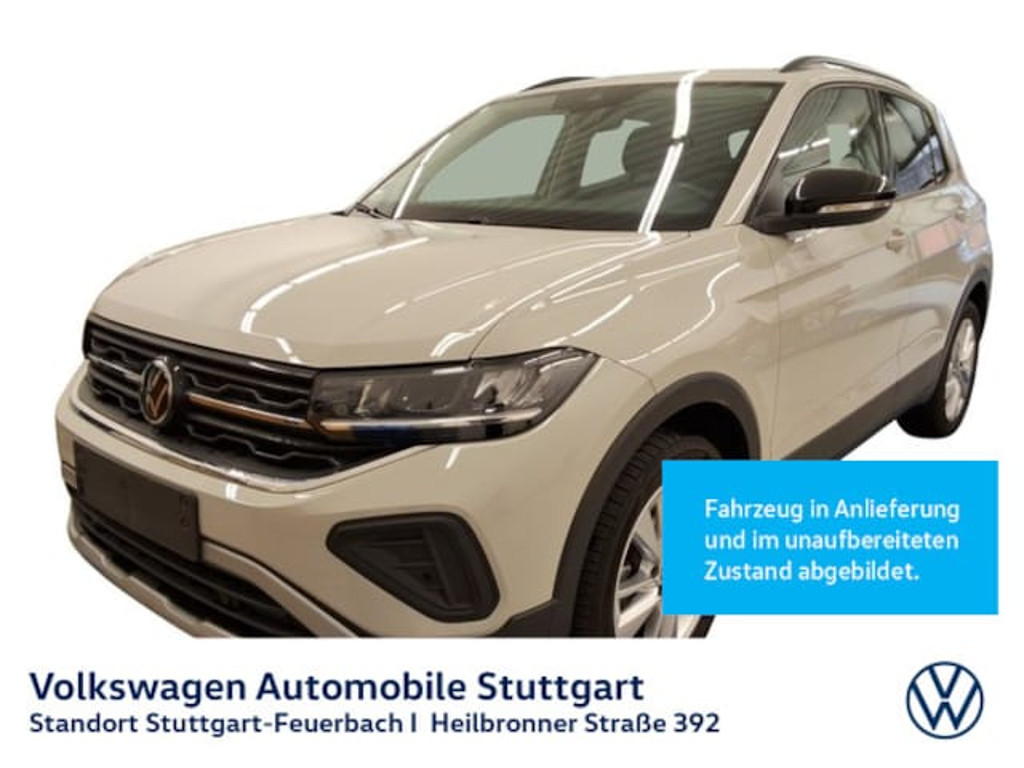 Volkswagen T-Cross DSG Life 1.5 TSI