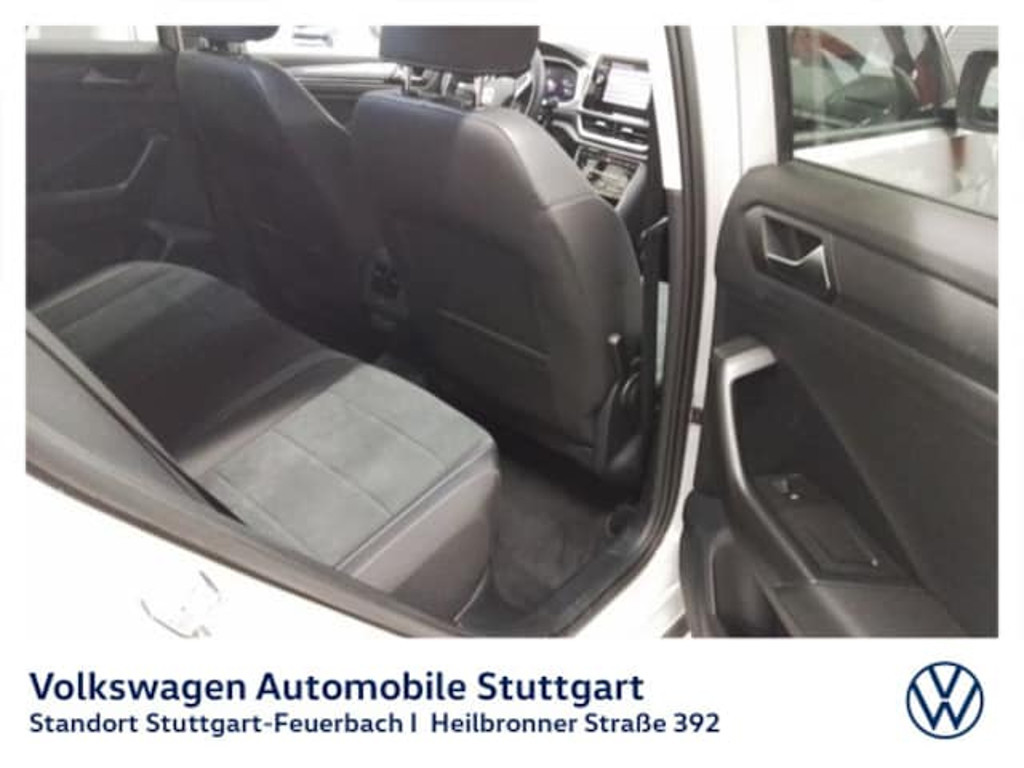 Volkswagen T-Roc DSG Style 1.5 TSI