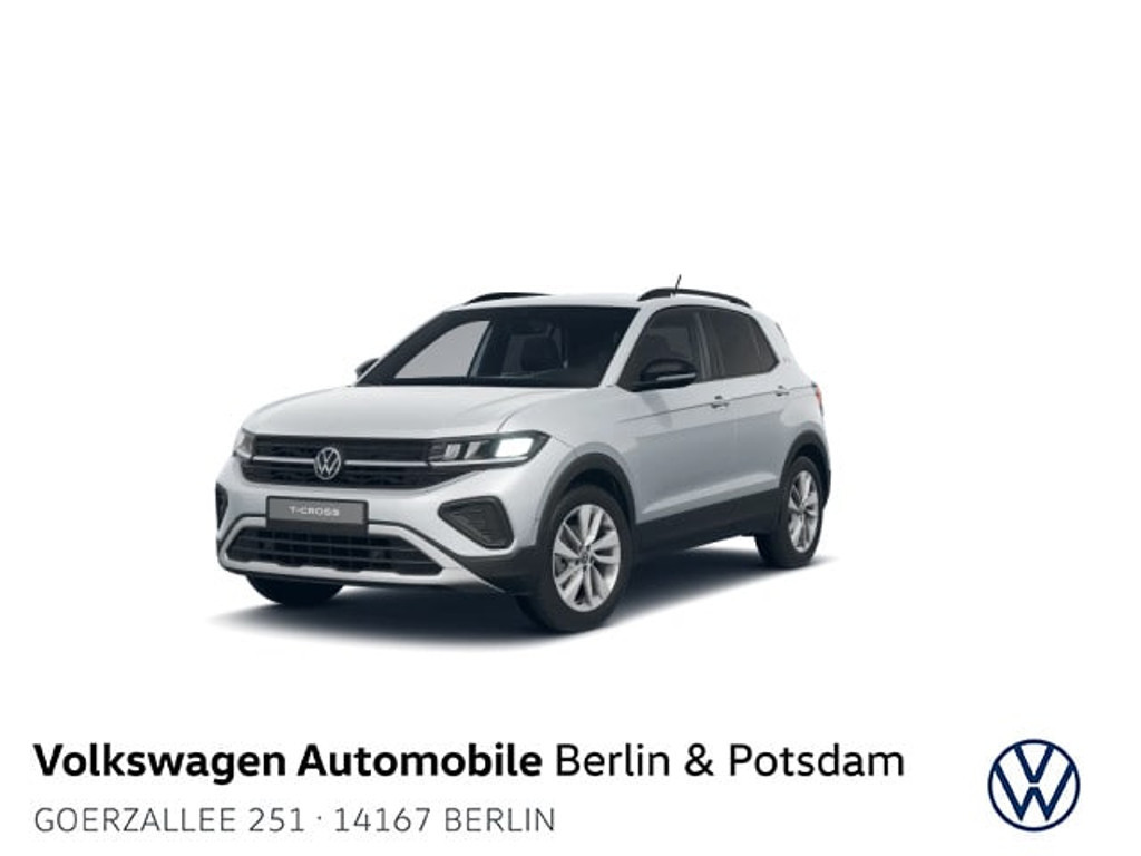 Volkswagen T-Cross DSG 1.0 TSI