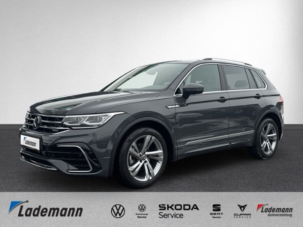 Volkswagen Tiguan DSG 1.5 TSI IQ.Drive