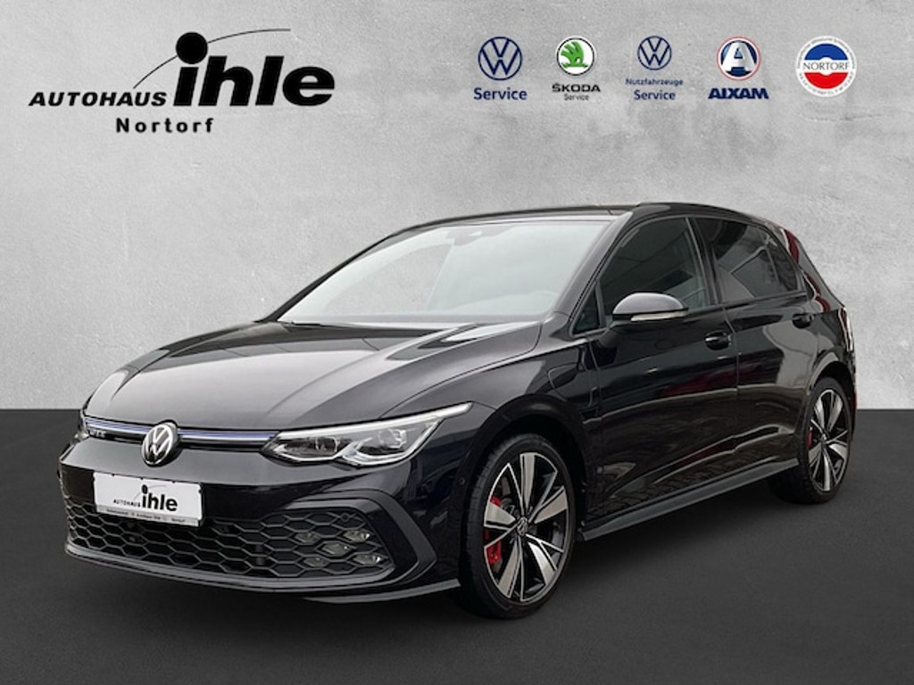 Volkswagen Golf DSG GTE eHybrid Golf VIII 1.4 TSI
