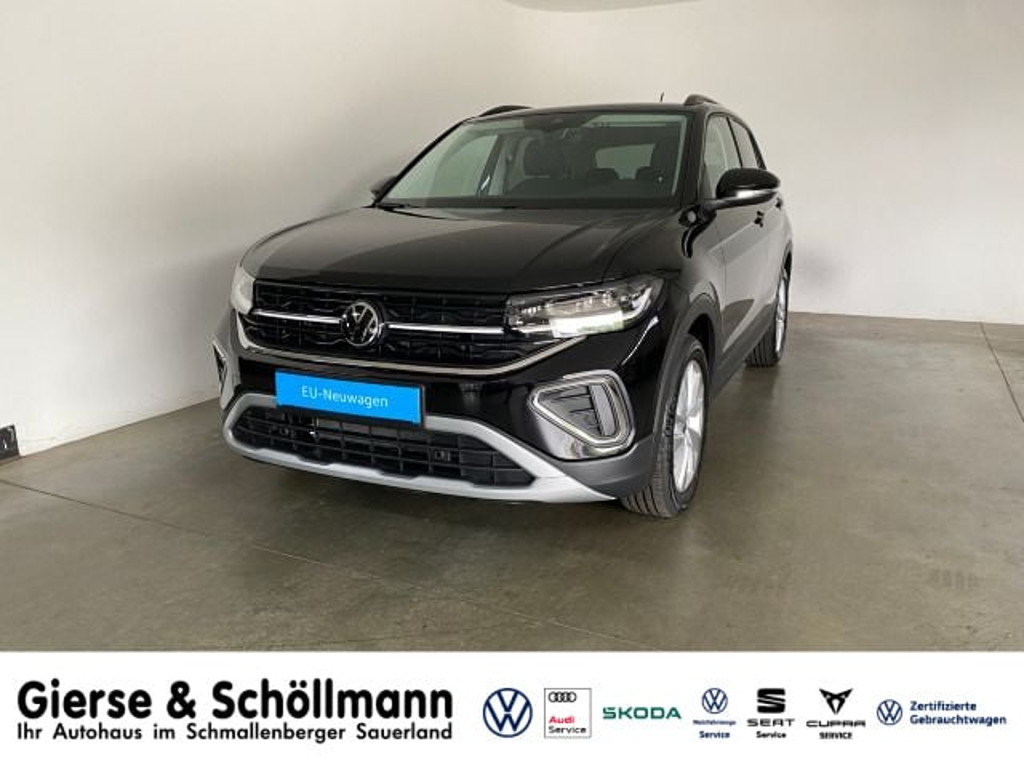 Volkswagen T-Cross DSG Life 1.5 TSI
