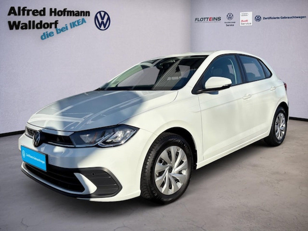 Volkswagen Polo DSG 1.0 TSI IQ.Drive