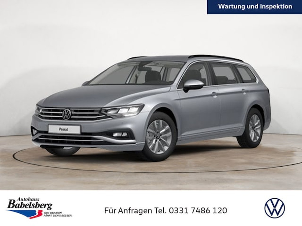 Volkswagen Passat DSG Variant 2.0 TDI