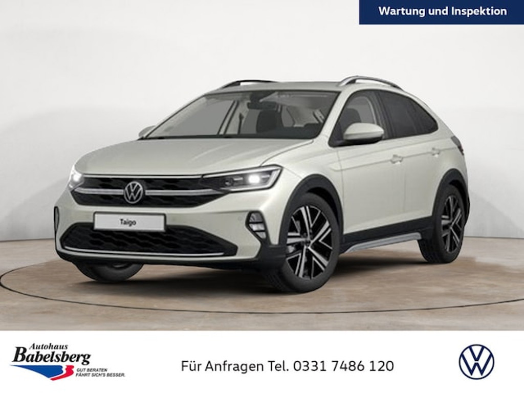 Volkswagen Taigo DSG Style 1.0 TSI