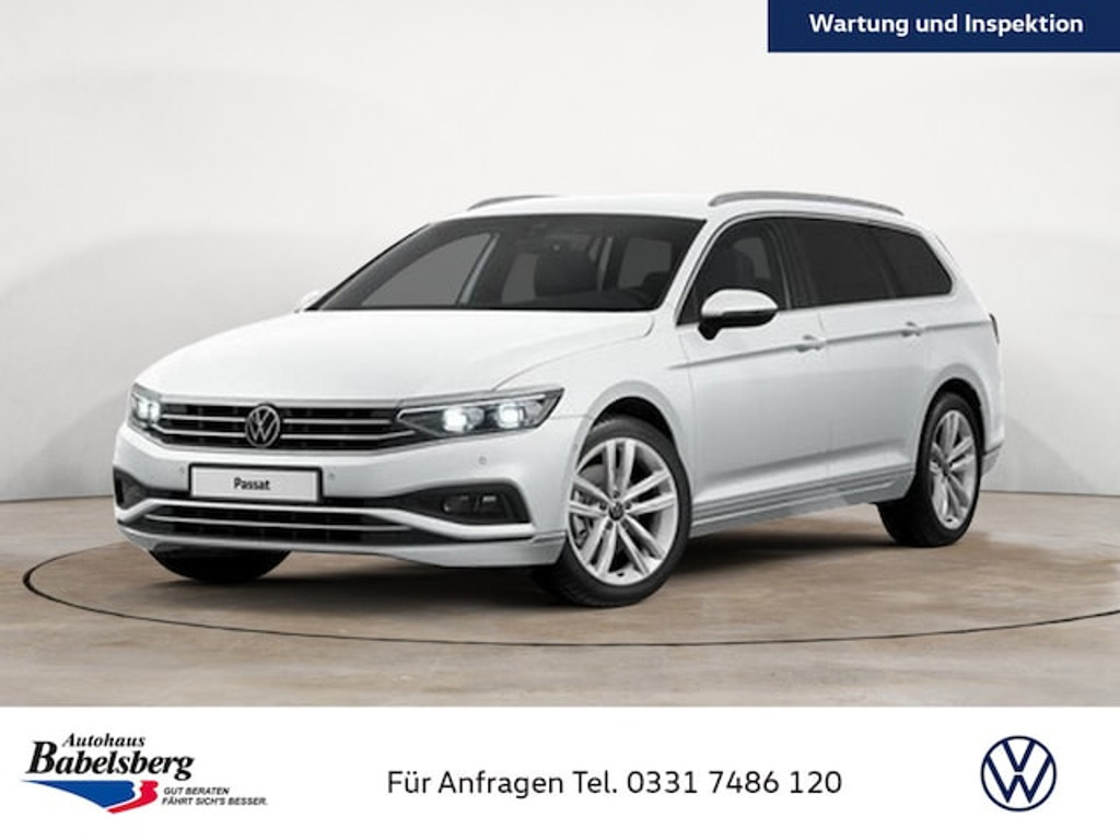 Volkswagen Passat DSG Variant 2.0 TDI