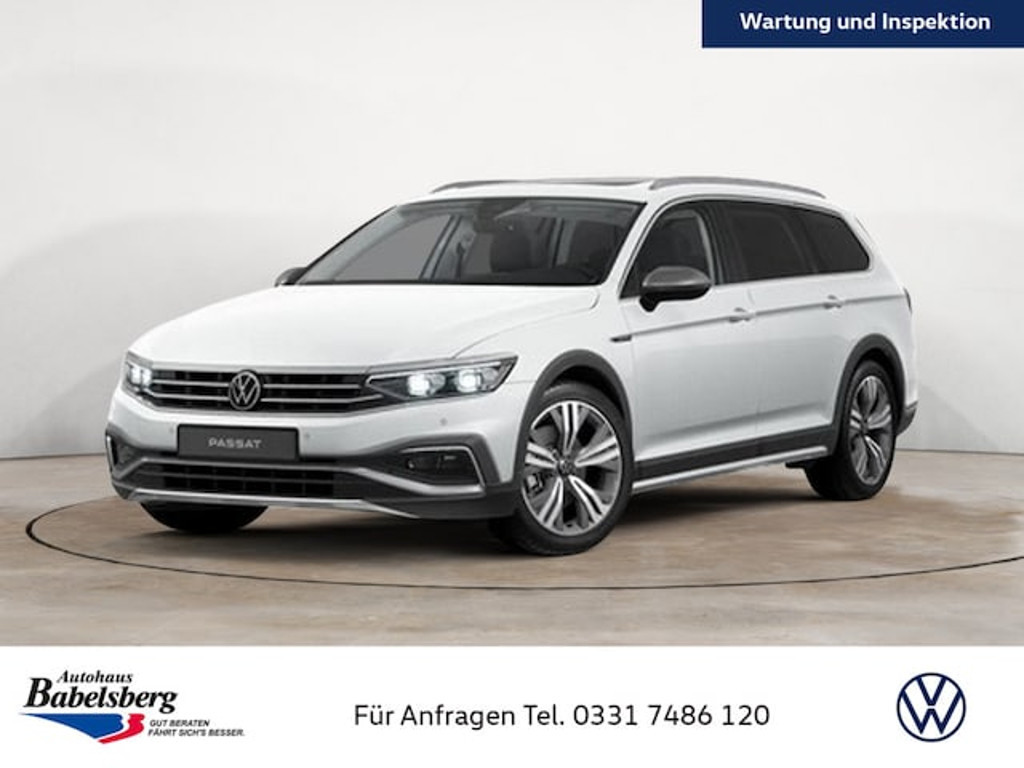 Volkswagen Passat DSG Variant AllTrack 2.0 TDI