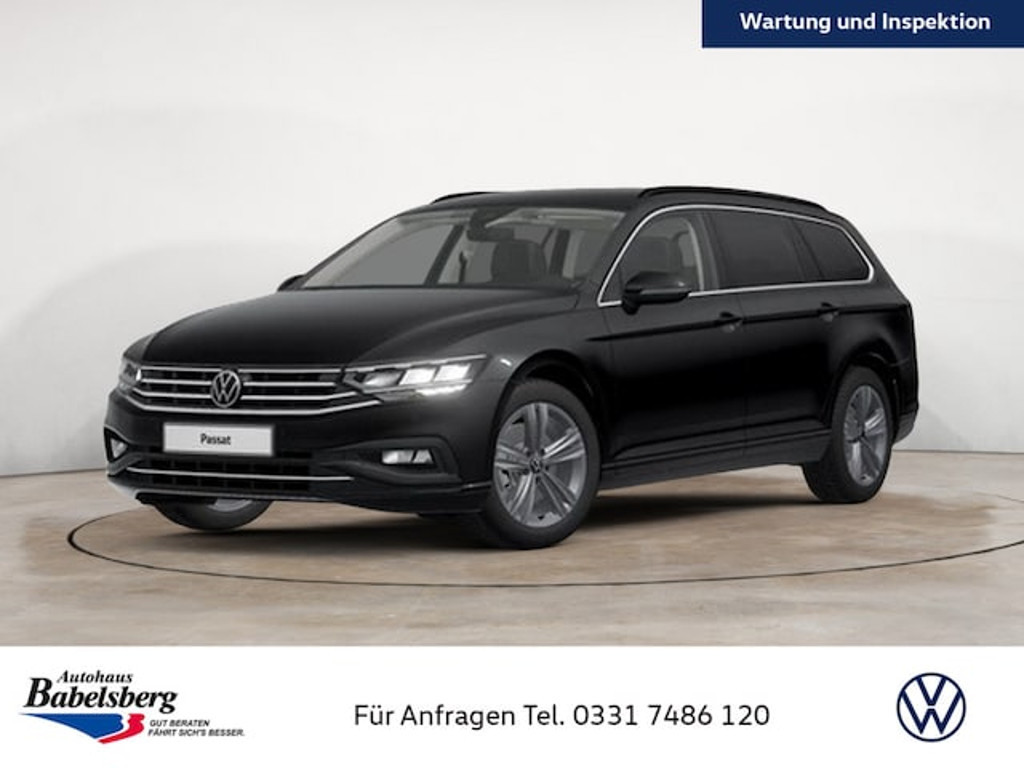 Volkswagen Passat DSG Variant 2.0 TDI