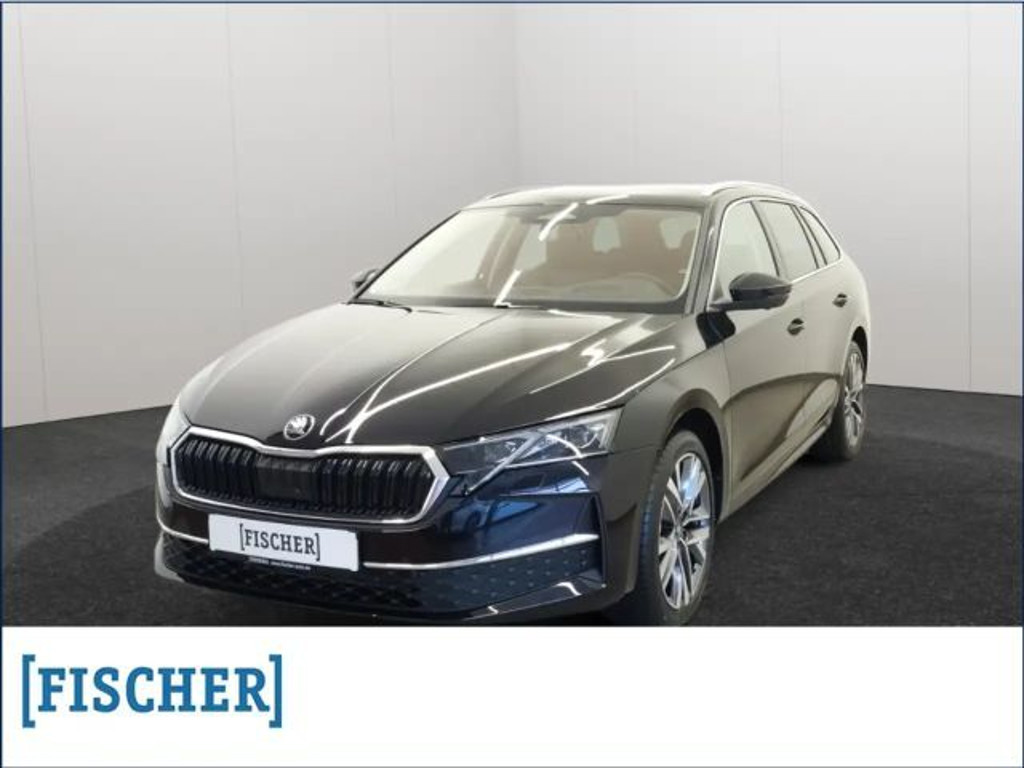 Skoda Octavia Combi 1.5 TSI